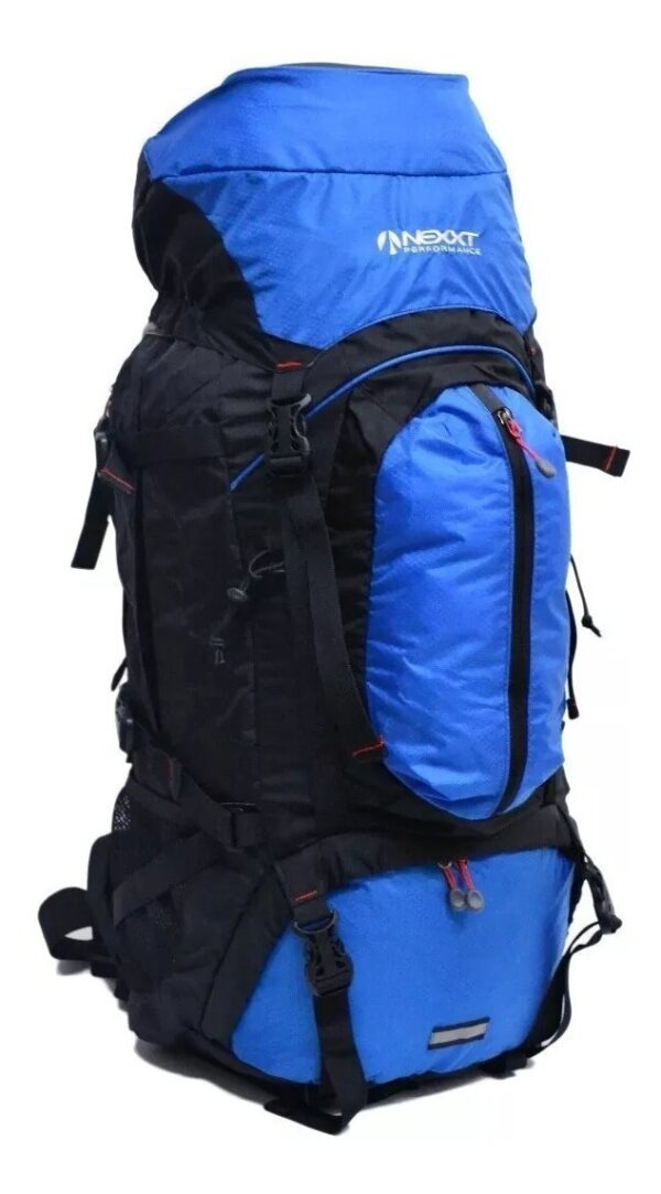 MOCHILA NEXXT RANGER 60 LITROS – El combatiente