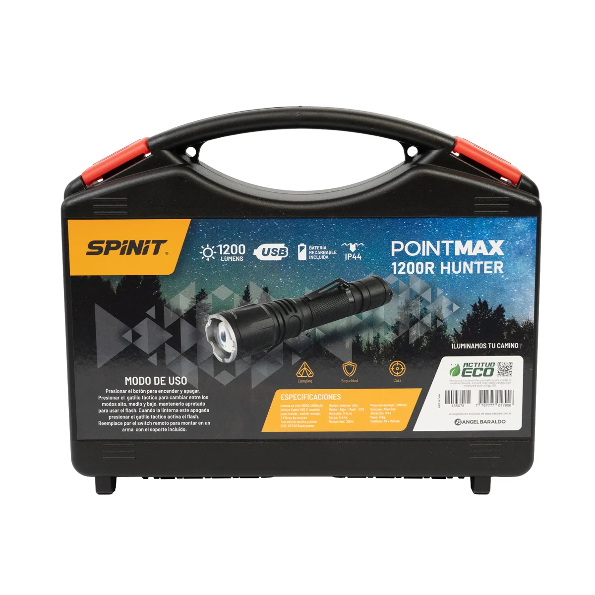 185078-LINTERNA-SPINIT-POINTMAX-1200R-HUNTER-08