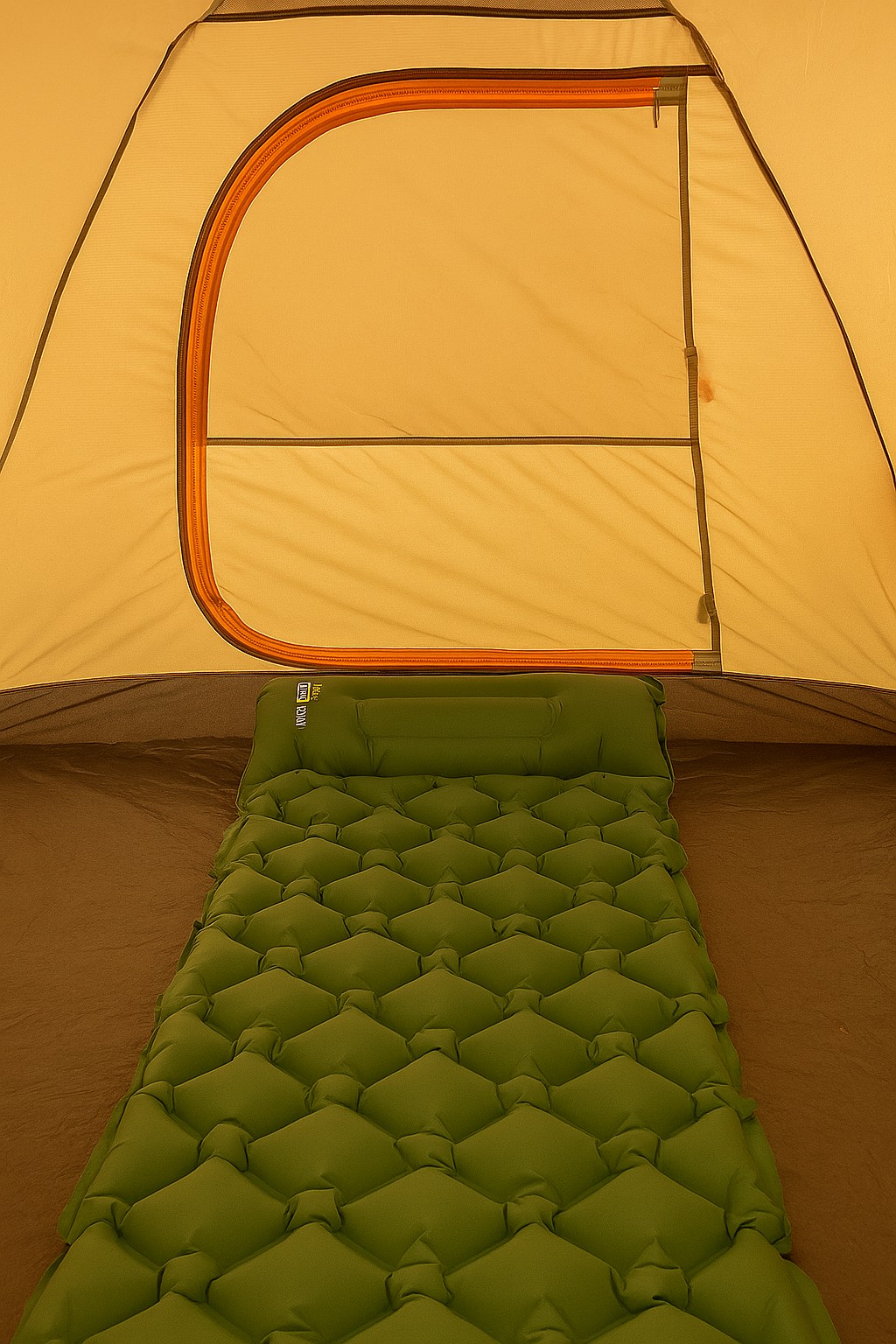 AISLANTE INFLABLE 9